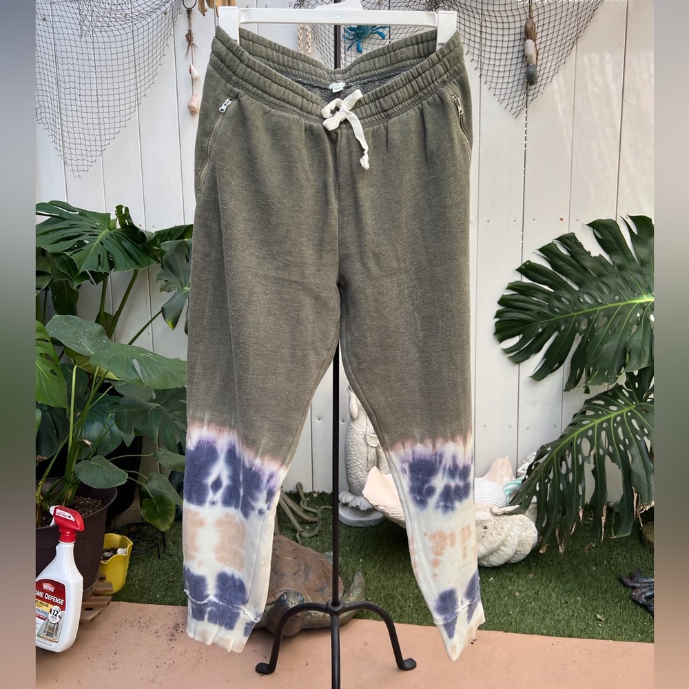 aerie joggers sz L
